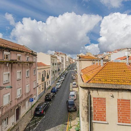 Graceful 2Bdr Duplex Apartment By Lovelystay Lisboa Kültér fotó