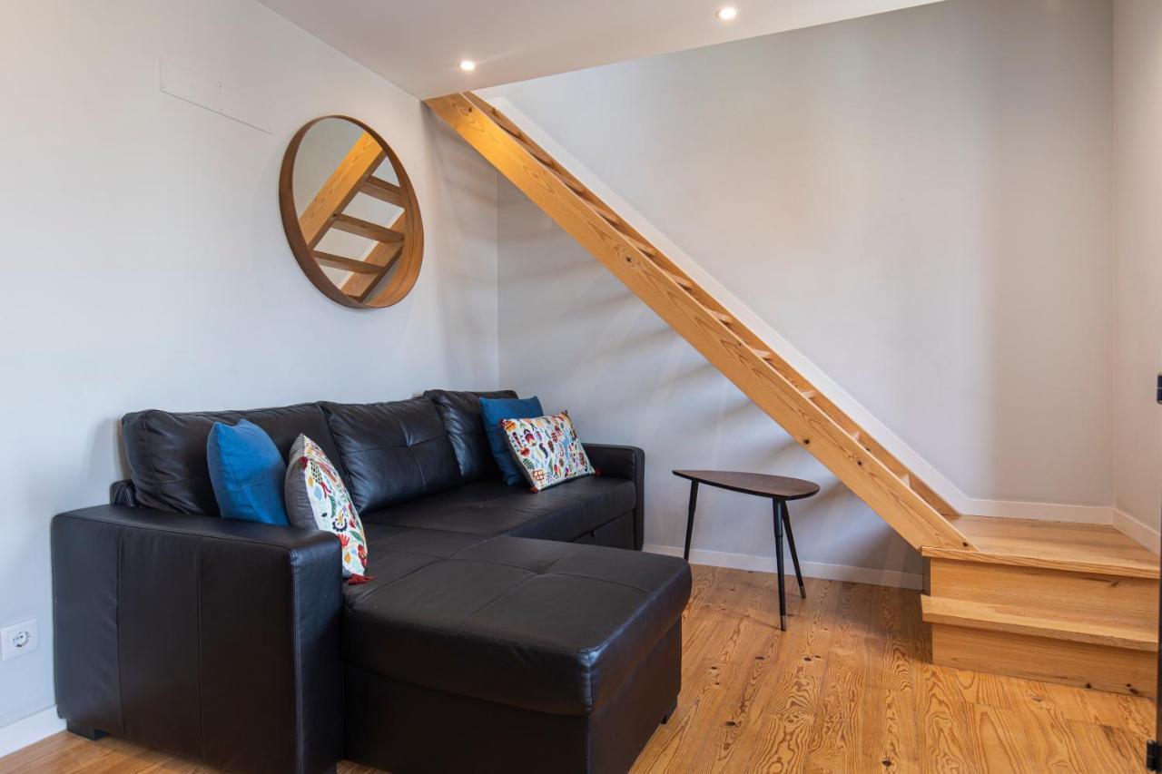 Graceful 2Bdr Duplex Apartment By Lovelystay Lisboa Kültér fotó
