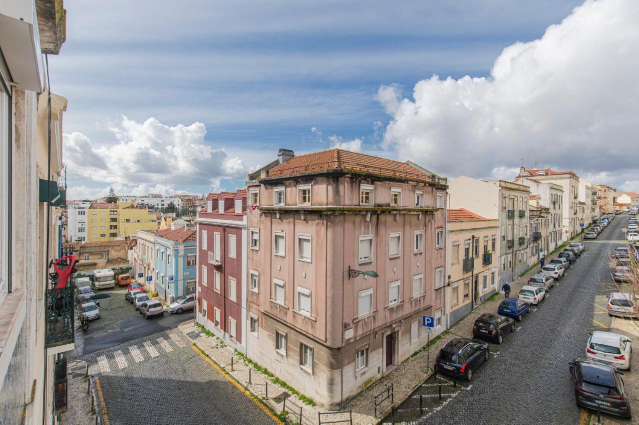 Graceful 2Bdr Duplex Apartment By Lovelystay Lisboa Kültér fotó