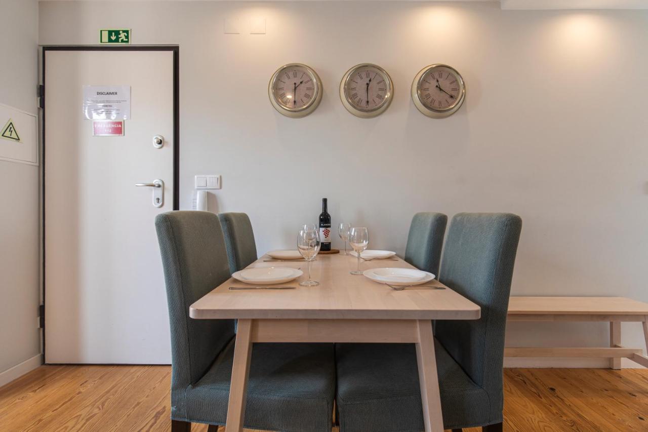 Graceful 2Bdr Duplex Apartment By Lovelystay Lisboa Kültér fotó
