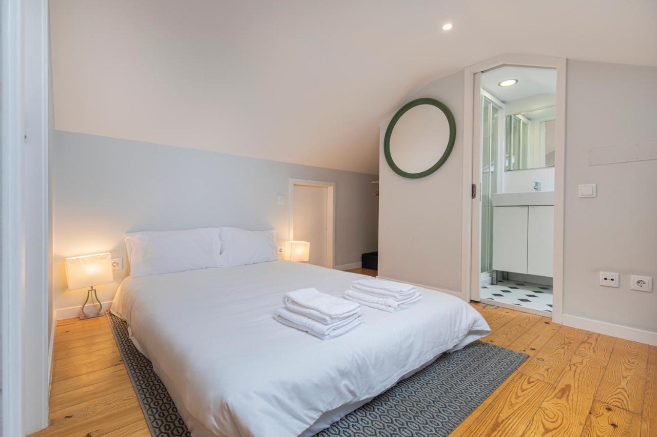Graceful 2Bdr Duplex Apartment By Lovelystay Lisboa Kültér fotó